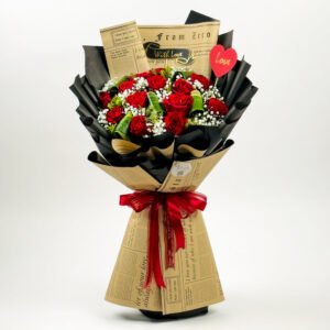 Twilight Roses — gift delivery in Lahore
