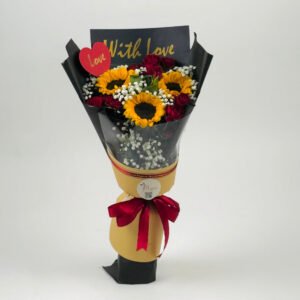Dreamy Sunflowers — gift delivery in Lahore